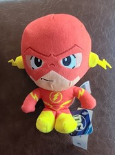 Justice League Super Hero Stuffed Doll The Fl...