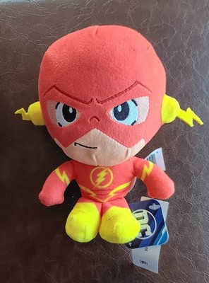 Justice League Super Hero Stuffed Doll The Flash 7  Plush DC Comics