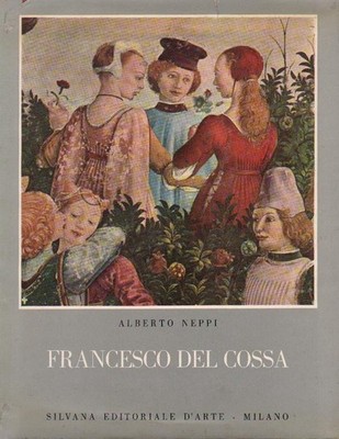 Buch - NEPPI Alberto - FRANCESCO DEL COSSA.