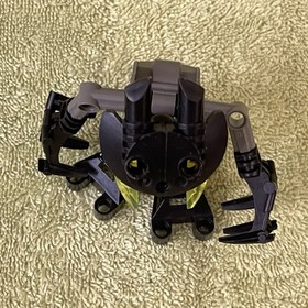 LEGO Bionicle Bohrok VA 8554 - &ldquo; NUHVOK VA &ldquo; Complete Build Except NO Krana Mask