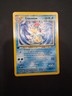 Pokémon TCG First Edition Croconaw