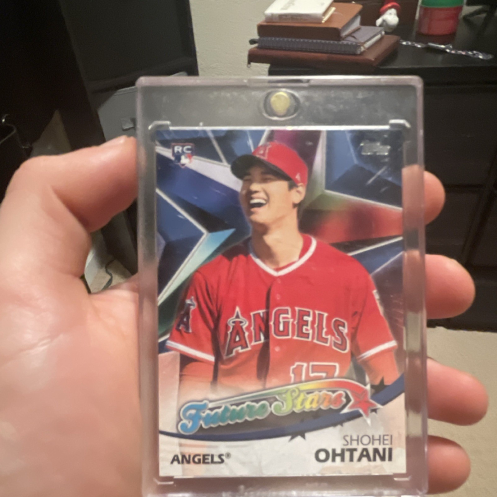 2018 Topps - Future Stars Shohei Ohtani #FS-5 (RC)