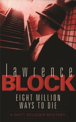 EIGHT MILLION WAYS TO DIE by Lawrence Block Paperback Self Help Business