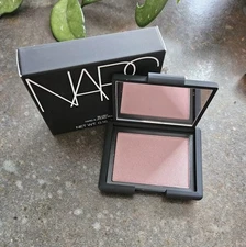 Nars SIN Powder Blush Full Size 0.16 Oz. / 4.8 g NIB!  RARE!  HTF! DISCONTINUED!