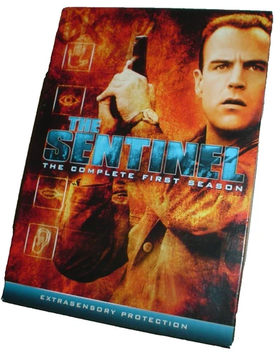 THE SENTINEL Complete First 1st Season CASCADE WASHINGTON Cop Show 3 DVDs
