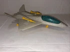 GI JOE 1992 HASBRO 3.75” STORM EAGLE TACTICAL FIGHTER JET VINTAGE VEHICLE