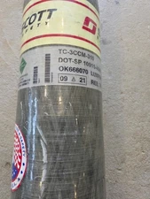3M Scott Safety SCBA Breathing Air Cylinder 4500 psi 30 min Filled Dated 2021