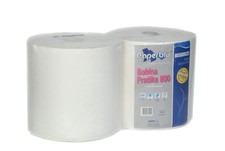 Racleur rouleaux, cellulose, nombre de couches 2, longueur.200m, 2pces.