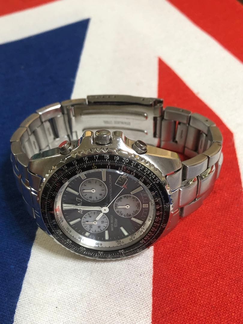 ANA 50th Anniversary Multi-function Chronograph W… - image 6