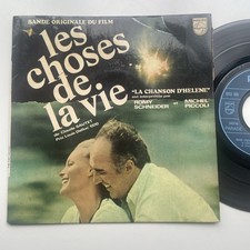 FRENCH EP BO " Les choses de