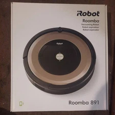 NEW iRobot Roomba 891 Robot Vacuum- Wi-Fi Connected, Works with Alexa