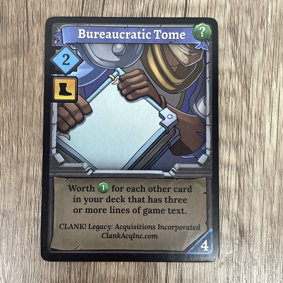 Clank! Legacy Acquisitions Incorporated - Paquete Promocional Completo de Partidarios 2019 Foto 2 de 4