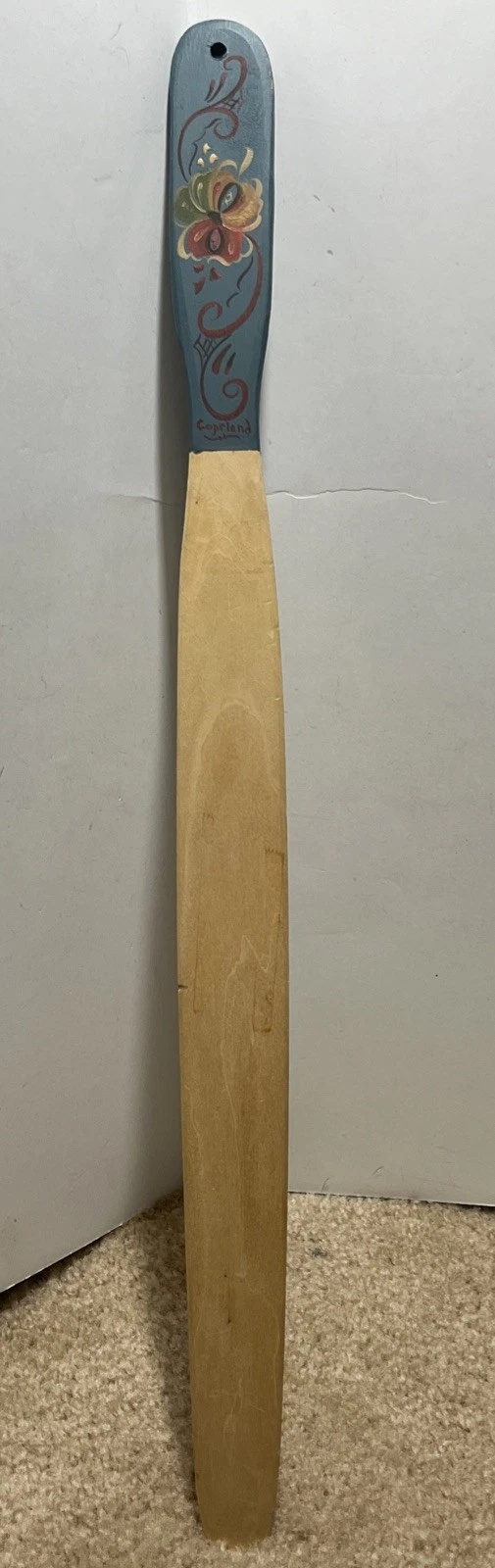 Scandinavian 21” Lefse Stick