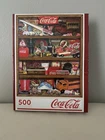 2015 Coca-Cola Vintage Puzzles Coca-Cola 18x23”,   500 Pieces