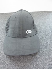 59Fifty Audi Motors Baseball Hat Cap Gray  Em...