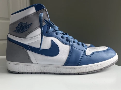 Taglia 14 Jordan 1 Retro OG High True Blue