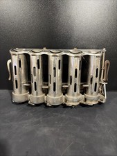 Ancien changeur grande vitesse 5 barils McGill Made in USA États-Unis