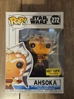 Funko Pop! Star Wars Ahsoka Tano #272 Hot Topic Exclusive