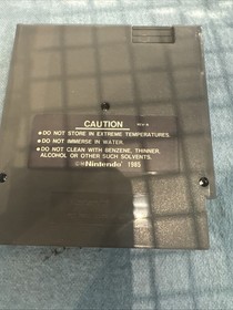 Dragon Spirit: The New Legend (Nintendo Entertainment System NES) Cart Tested