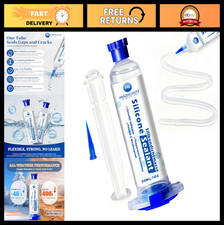 High-Temperature Waterproof RTV Silicone Sealant for Home, Auto  Crafts - 30ml