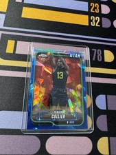 2024-25 Topps Chrome Sapphire Edition - Isaiah Collier #112 (RC)