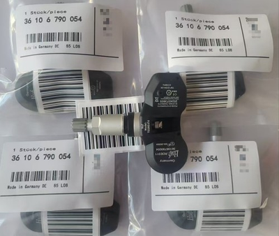 #ad #ad 4x 36106790054 TPMS Tire Pressure Sensor New Fits for X3 X6 M3 M6 535i 128i 328i $38.00