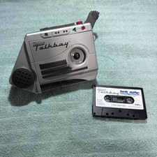 Home Alone Talk Boy Deluxe cassette tape recorder 1993