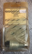 Push Button Starter Switch Fits Massey Ferguson MF35 MF65 Tractor 189158M91