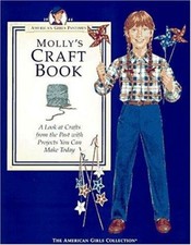 Molly's Craft Book : A Look at Crafts from the Past with Projects