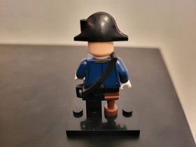Lego Hector Barbossa Minifigure Pegleg Pirates of the Caribbean 4192