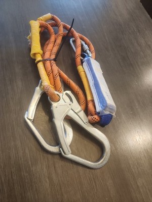 TT TRSMIMA LPT-H-I Dual Line Fall Protection Kit Full Body Roofing 