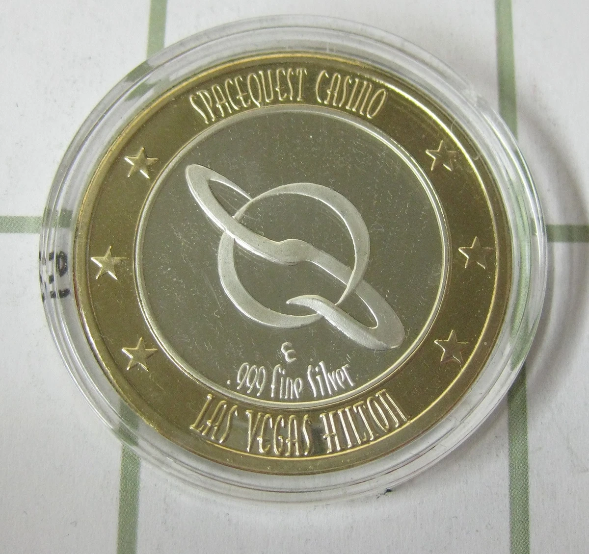 Las Vegas Silver Strike for sale | eBay