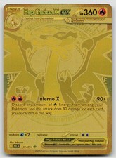 Pokemon Phantasmal Flames Mega Charizard X ex 130/094 Holofoil on eBay