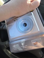 VIVITAR SnapShot 44MP Digital Camera with Micro SD 16GB - VECXX 85 Brand New 