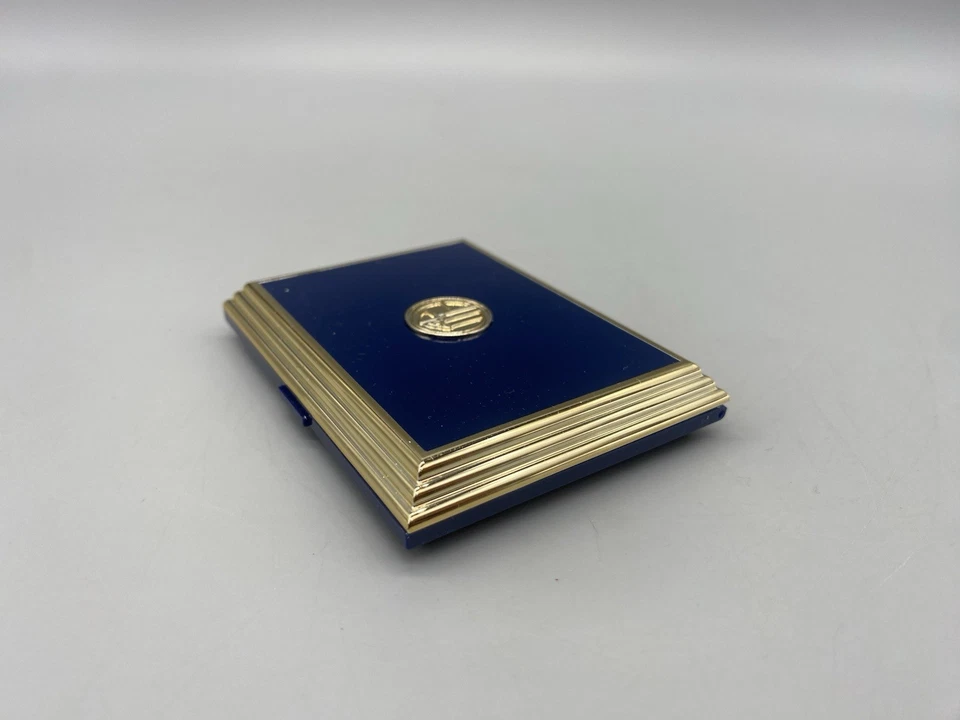 Alexandra de Markoff Outlasting Eye Shapers Duet in Blue Sands/Bimini Blue - New - Image 3 of 4