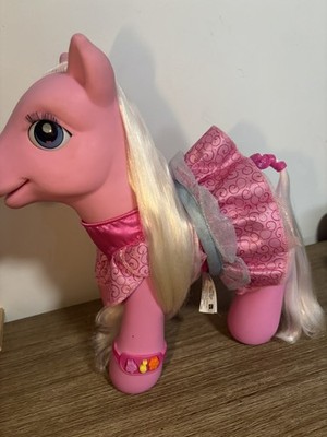 My little pony 2007 G3 Sing & Dance Pinkie Pie 