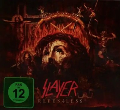 Slayer - Repentless