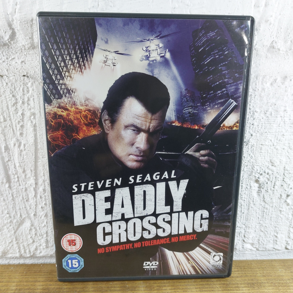 Deadly Crossing (DVD, 2010) (2010)