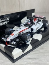1/43 Minichamps B A R Honda 007 Takuma Sato 2005 T.SATO Collectables 17+