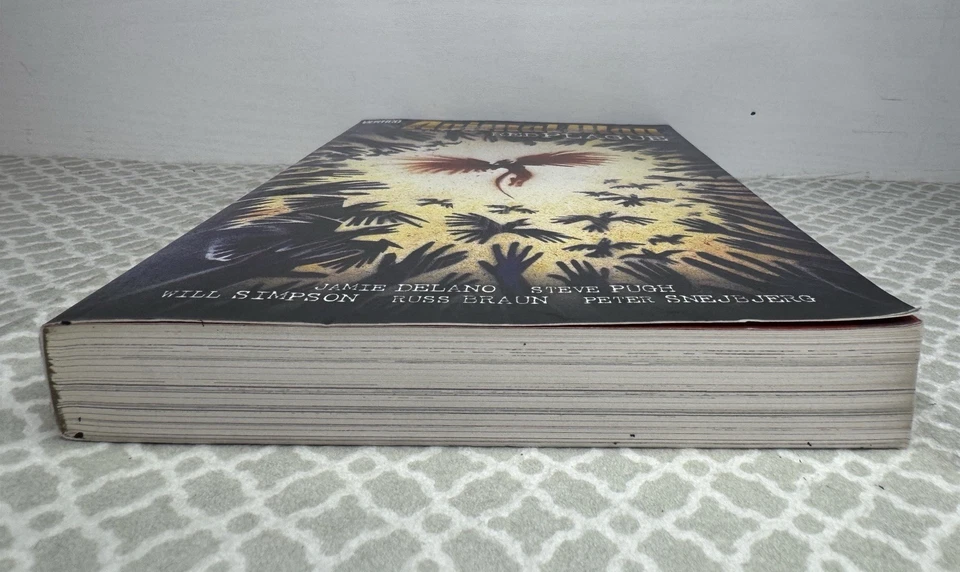 Animal Man Volume 7 Red Plague Vertigo DC TPB Delano - Image 4 of 4