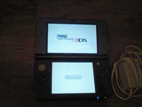 Nintendo New 3DS XL Galaxy Purple Console System Plays 3DS DS 2DS Games TESTED