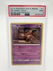 2019 Pokemon Sun & Moon Detective Pikachu Mr. Mime Holo #11/18 PSA 9 MINT!