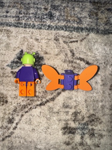 Killer Moth Custom Minifigure PAD PRINTED LEGO Batman I Video game 2006 - Picture 2 of 5