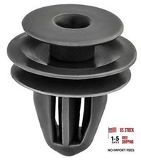 25 Door Trim Panel Retainers Clips Compatible with Honda 91560-SP0-003