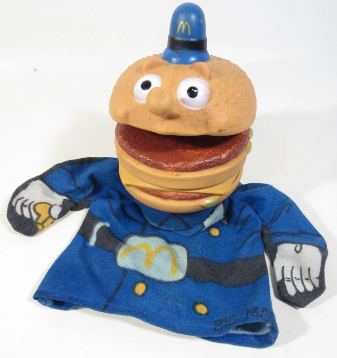 mcdonalds hand puppet products for sale | eBay