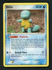 Ditto - Pokemon 2005 Delta Species #40 on eBay
