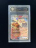 2025 Pokemon TCG S-Chinese Charizard ex #151C 006/151 RR Holo TOG 10 #B ZE62