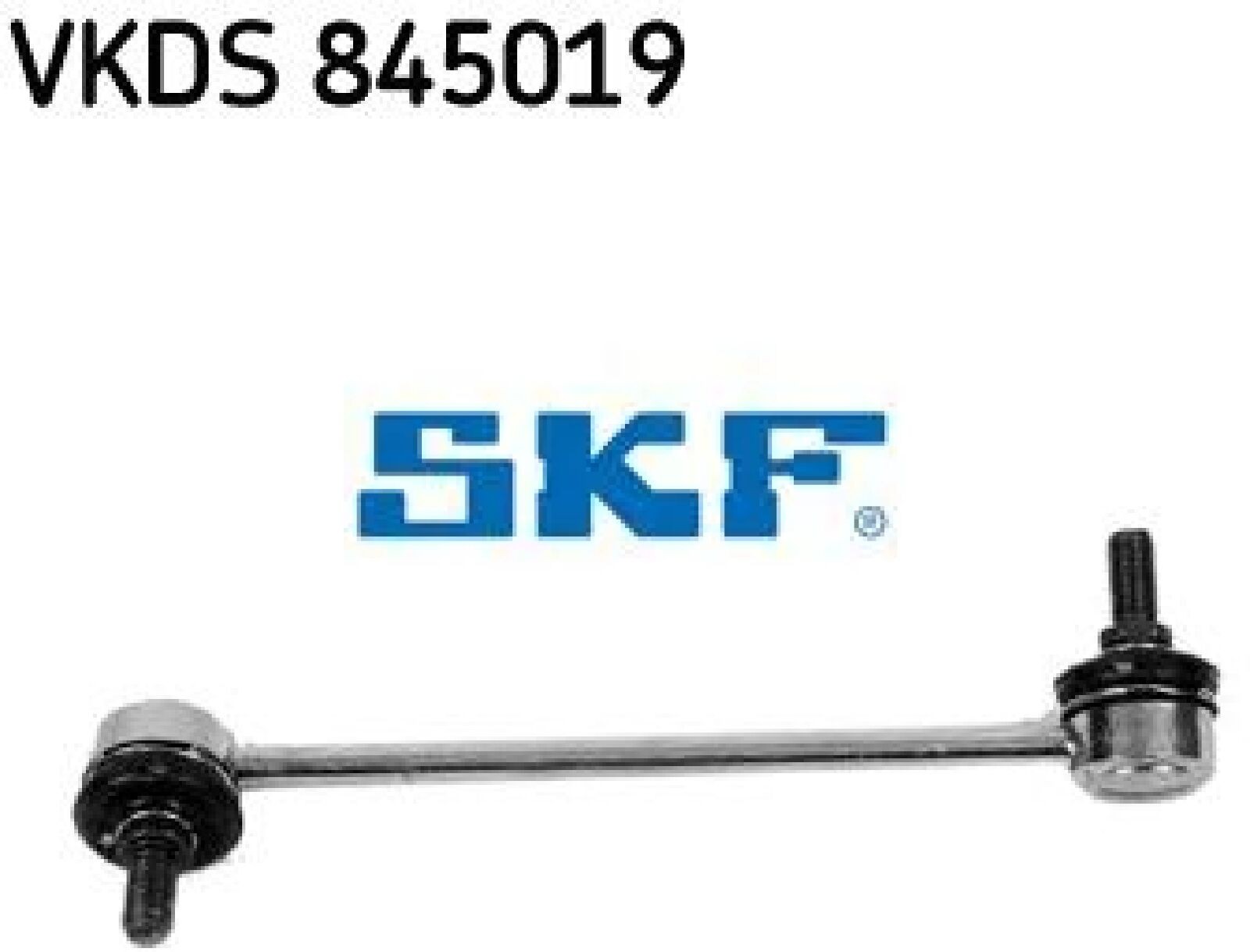 Für SKF VKDS 845019 Suspension Rod Strut Stabilizer Kit - Bild 2