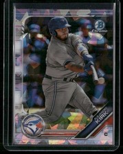 2019 Bowman Draft Sapphire Edition #BDC-193 Alejandro Kirk