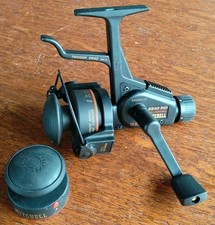 Moulinet MITCHELL 5540 RD MATCH Full Control, 1 Bobine, Première Version Noire 